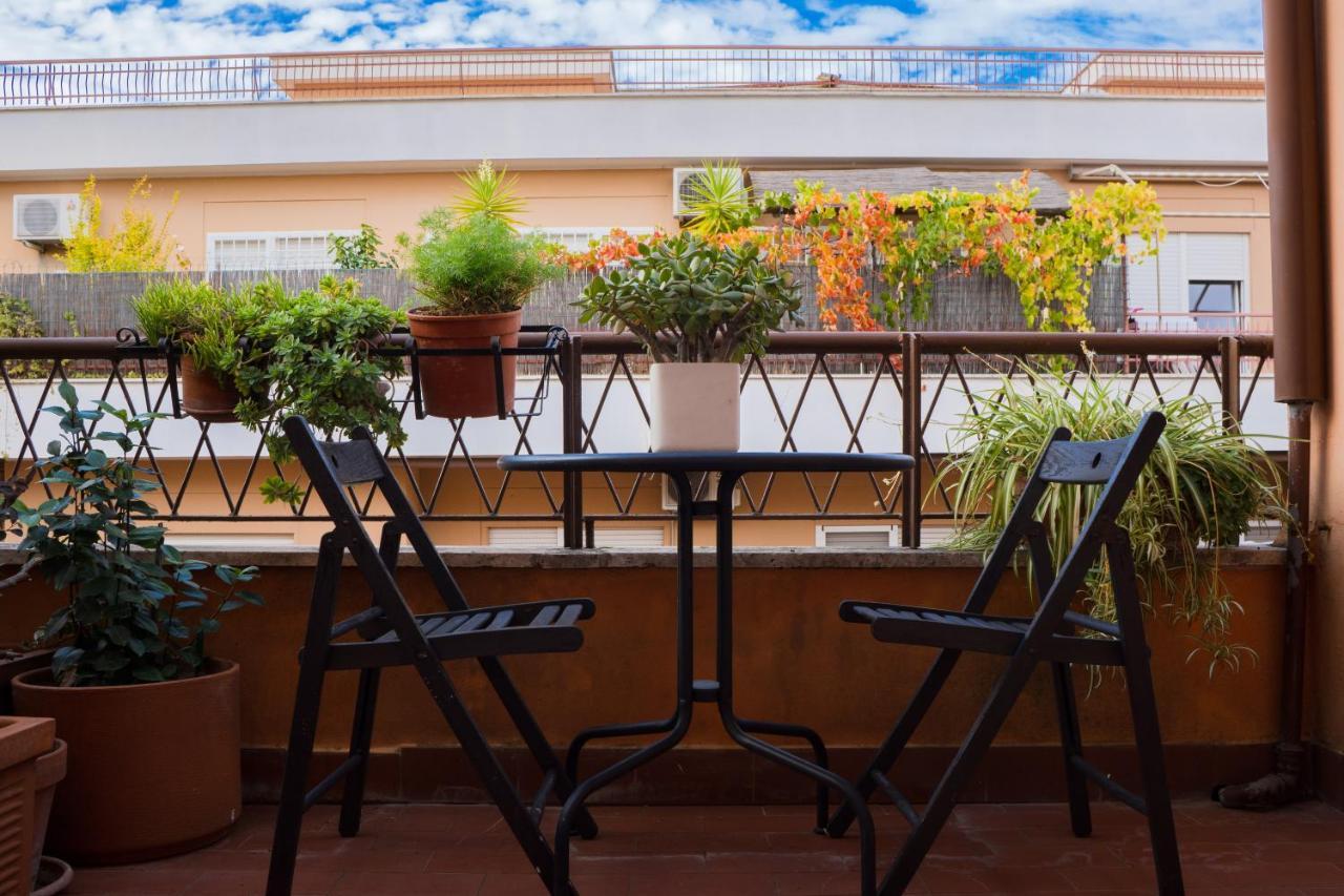 Casa Francesca Zona Gemelli Roma Exterior foto